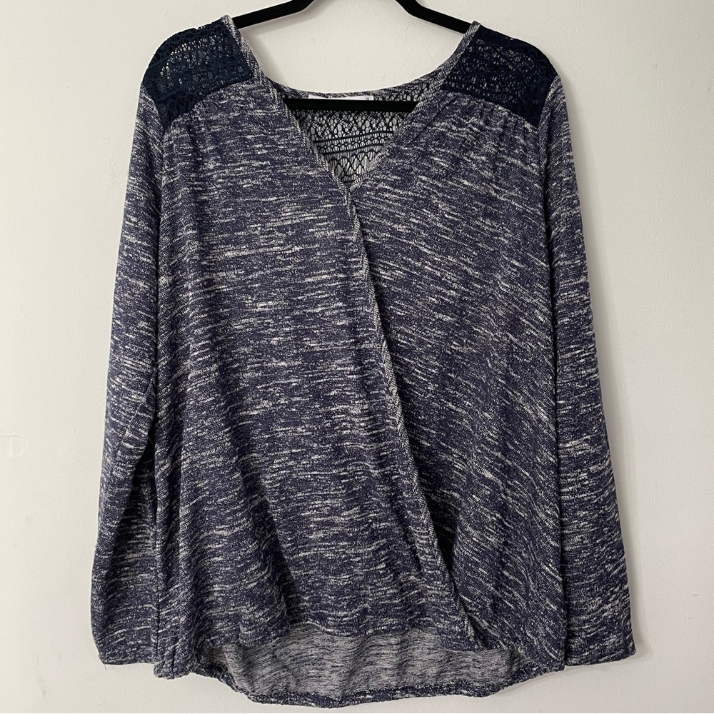 Maurices 2X Top
